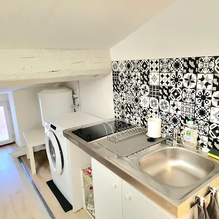 Appartement Palais Des Festivals Et Rue D'antibes Charme Mansardes